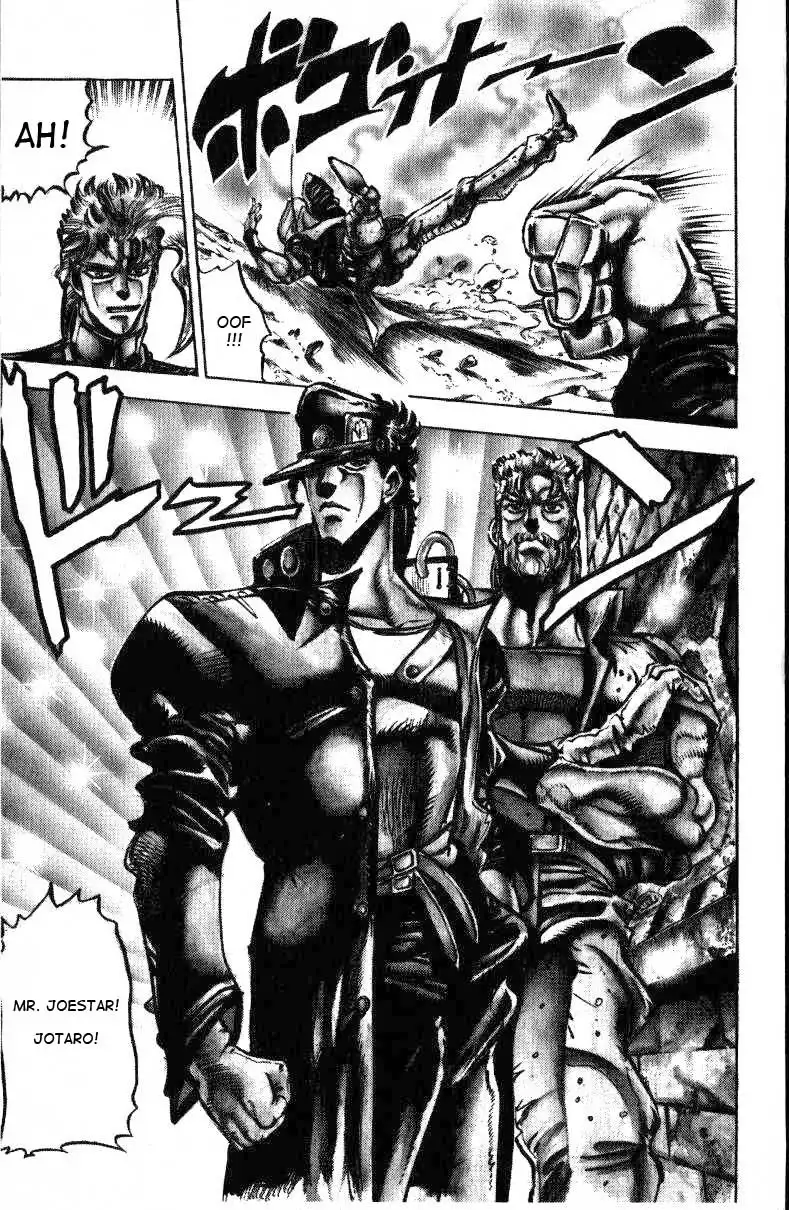 JoJos Bizarre Adventure Part 3: Stardust Crusaders Chapter 146 10